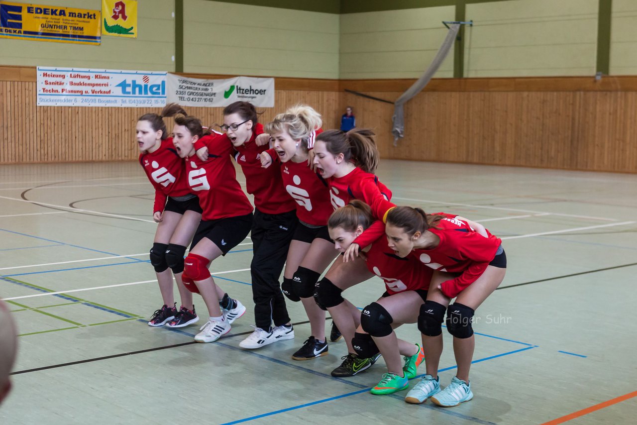 Bild 72 - Nordostdeutsche Meisterschaft U16